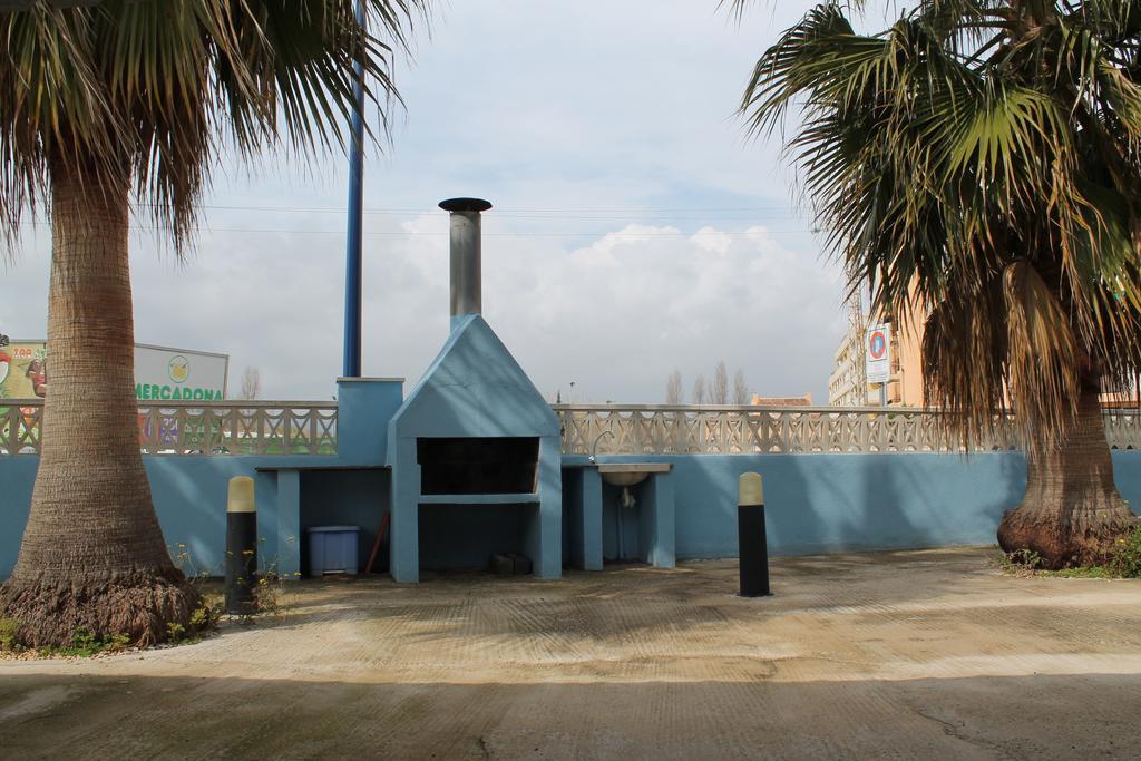 Barramundi Apartment Peniscola Exterior photo